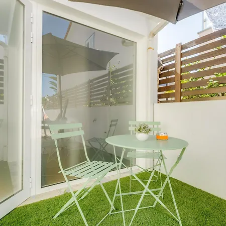 Apartmán Charming Aroeira Aroeira (Setubal)