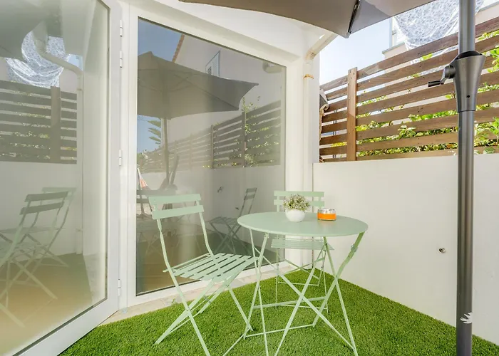 Appartamento Charming Aroeira Aroeira (Setubal)